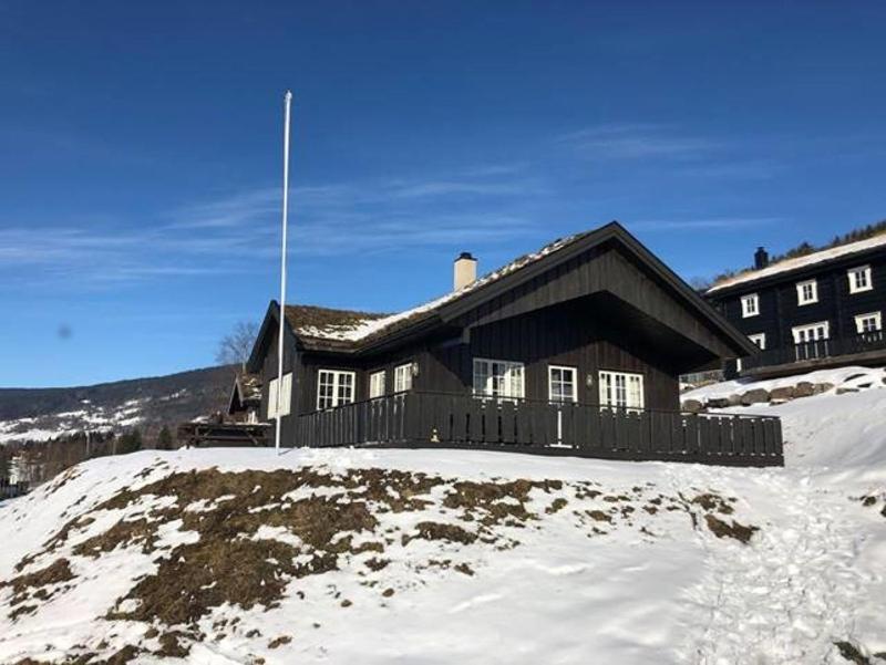 Hafjell Grenda Lejligheder Екстер'єр фото
