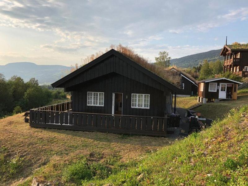 Hafjell Grenda Lejligheder Екстер'єр фото