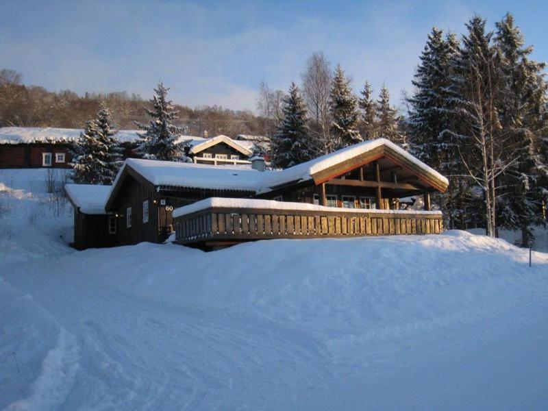 Hafjell Grenda Lejligheder Екстер'єр фото