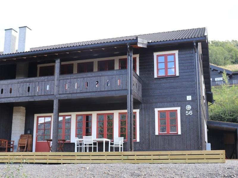 Hafjell Grenda Lejligheder Екстер'єр фото
