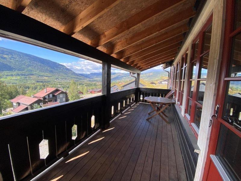 Hafjell Grenda Lejligheder Екстер'єр фото