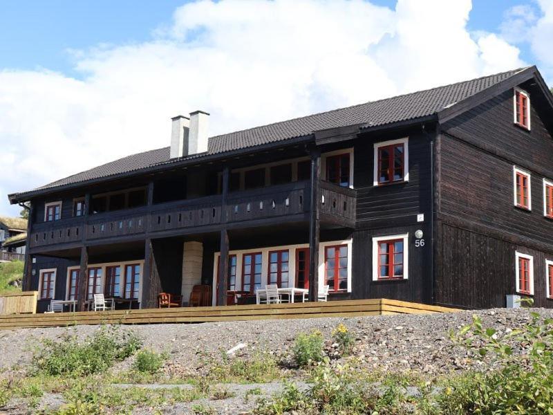 Hafjell Grenda Lejligheder Екстер'єр фото