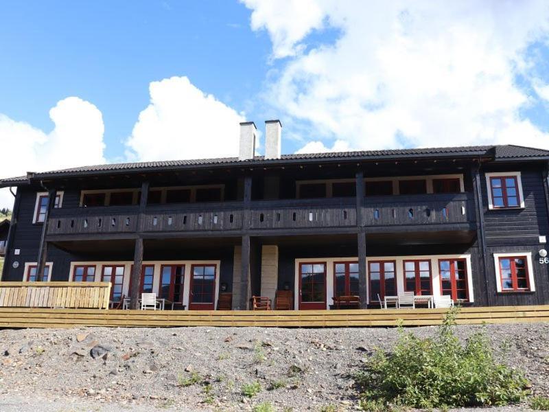 Hafjell Grenda Lejligheder Екстер'єр фото
