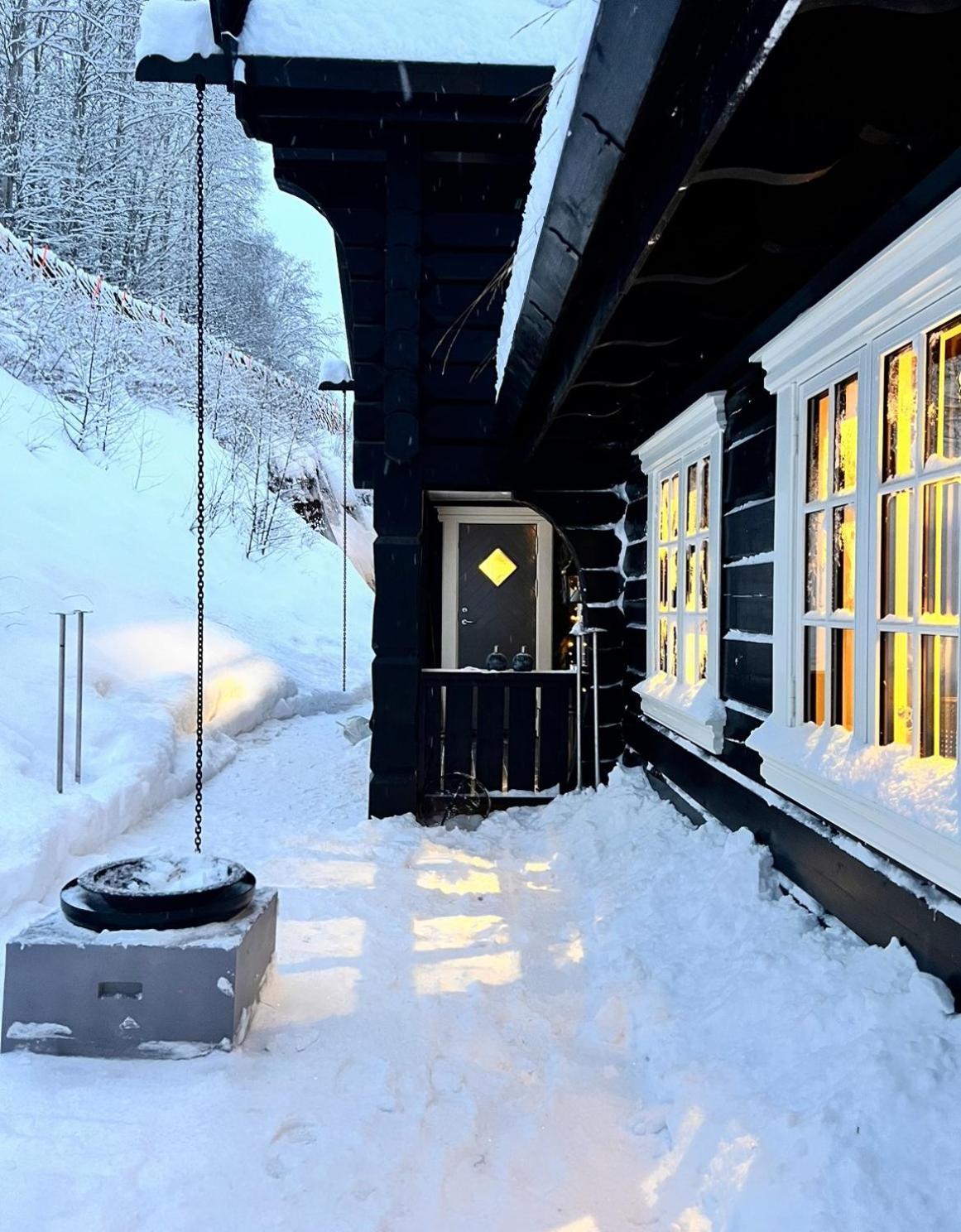 Hafjell Grenda Lejligheder Екстер'єр фото