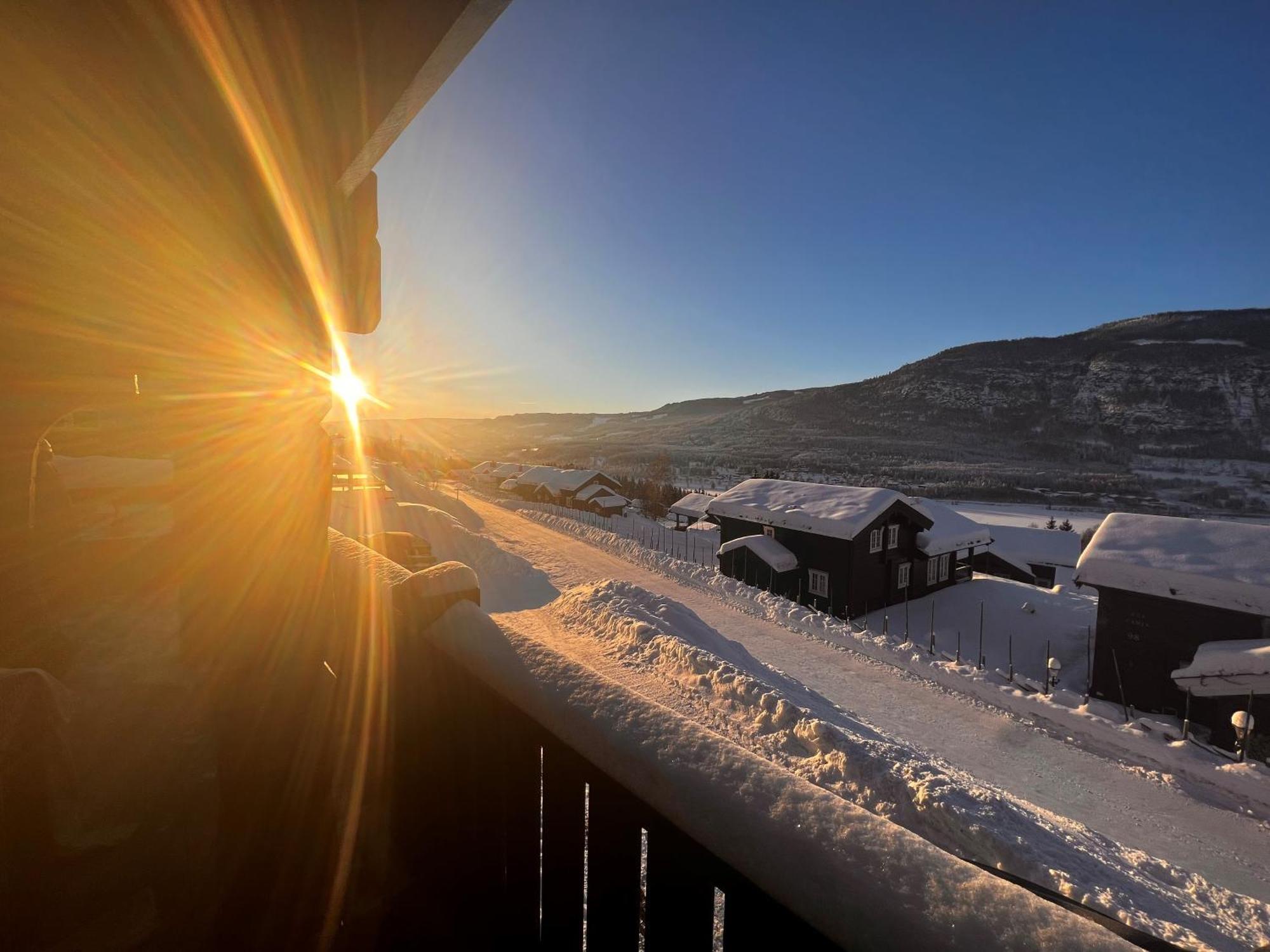 Hafjell Grenda Lejligheder Екстер'єр фото